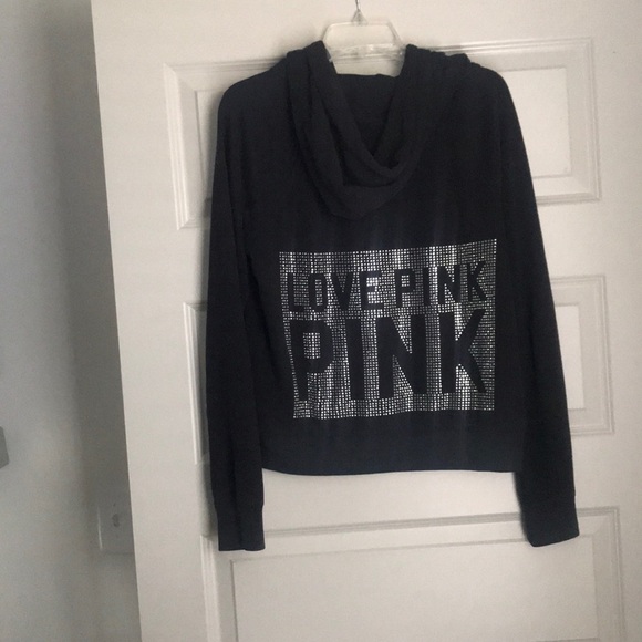 Pink zip up - Picture 2 of 3